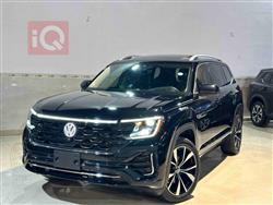 Volkswagen Atlas